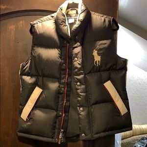 Ralph Lauren vest